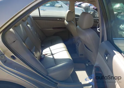 2005 Toyota Camry Xle V6 из США, поврежденный, VIN 4T1BF32K05U605266